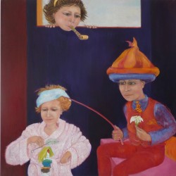 Strange Prevarication